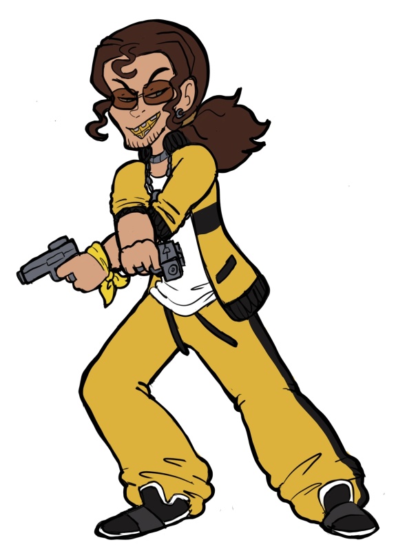 Reggie - AI Character on RolePlai