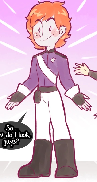 Kingsley Spicer - AI Character on RolePlai