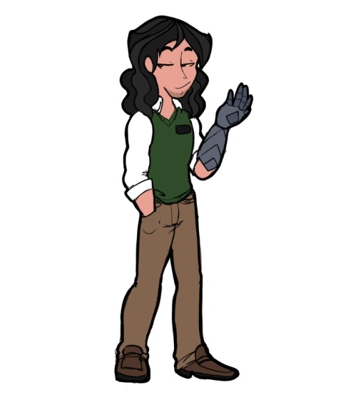 Gem McLean - AI Character on RolePlai