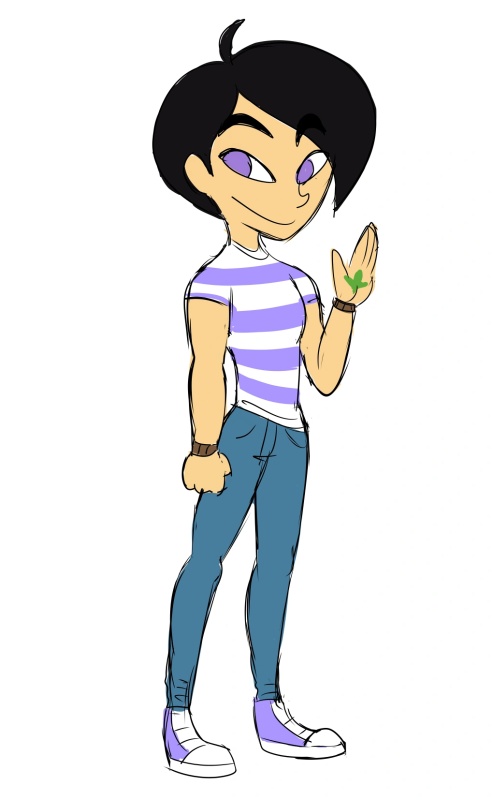 Adam Lee - AI Character on RolePlai