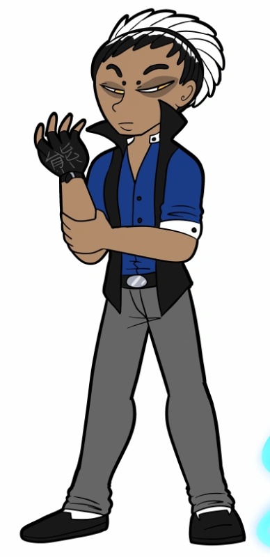 Xiang - AI Character on RolePlai