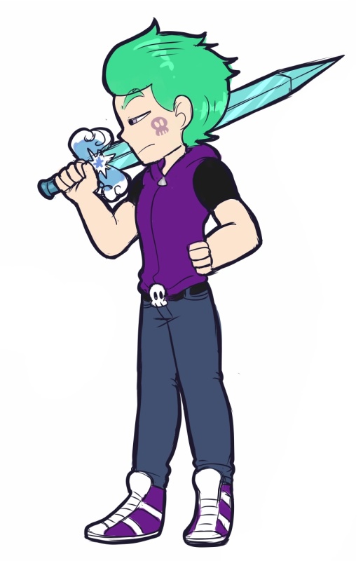 Astro Butterfly - AI Character on RolePlai