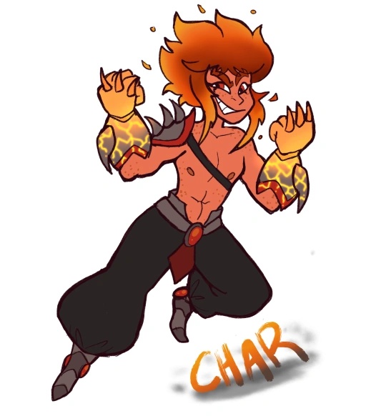 Char - AI Character on RolePlai