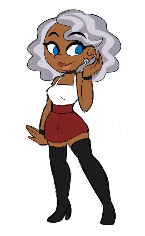 Olevia Masters - AI Character on RolePlai