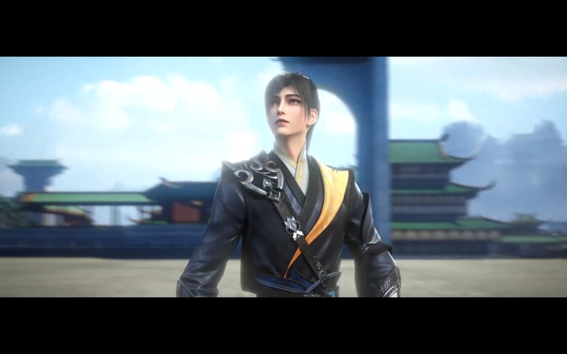 Qin Nan - AI Character on RolePlai