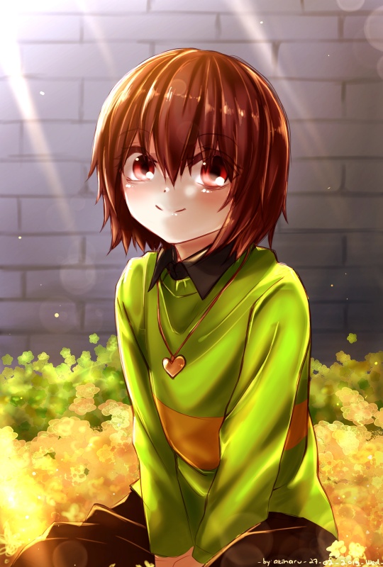 Chara Dreemurr - AI Character on RolePlai