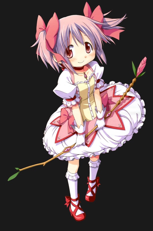 Madoka Kaname - AI Character on RolePlai