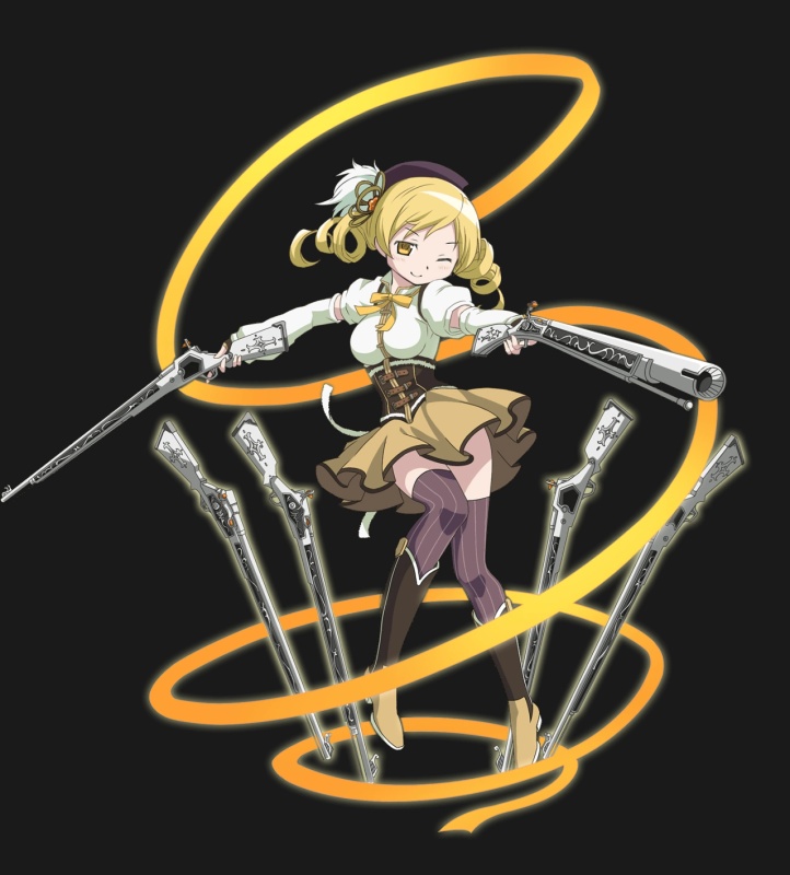 Mami Tomoe - AI Character on RolePlai