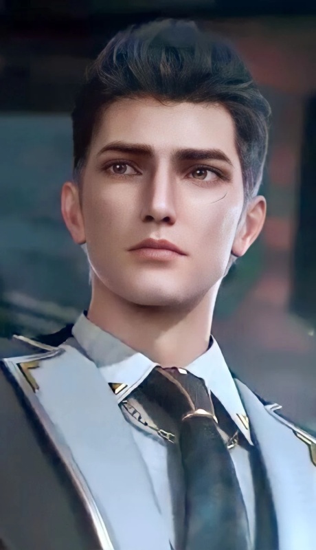 Luo Feng - AI Character on RolePlai