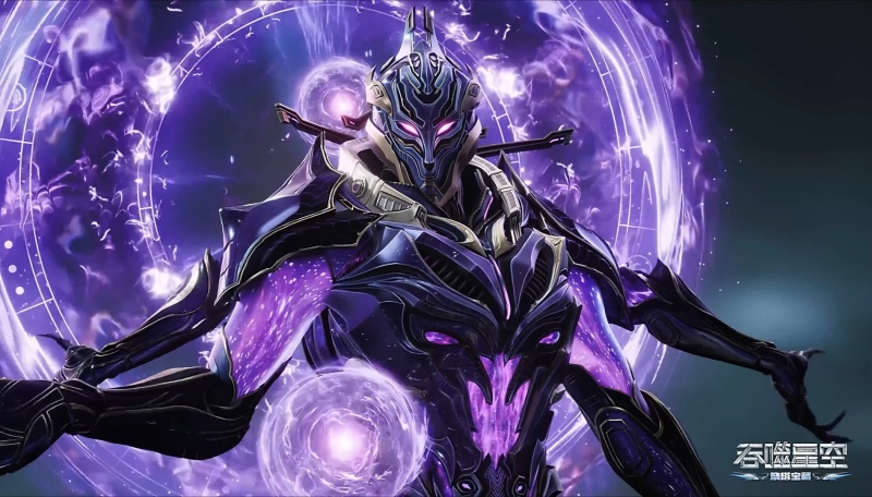 King Purple Clock - AI Character on RolePlai
