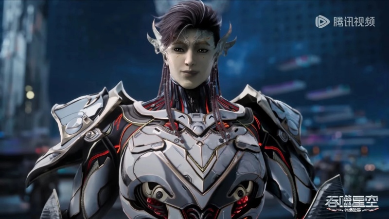 Mo Luo - AI Character on RolePlai