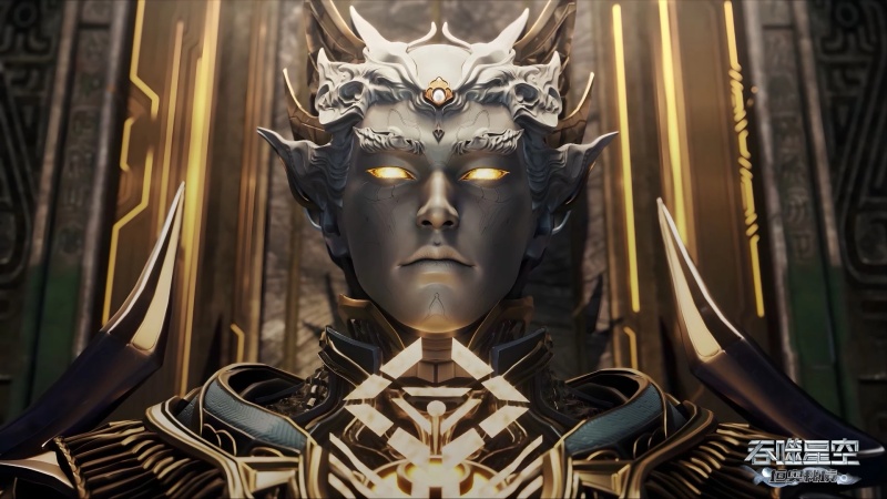 Two-Faced Ancestral God - AI Character on RolePlai