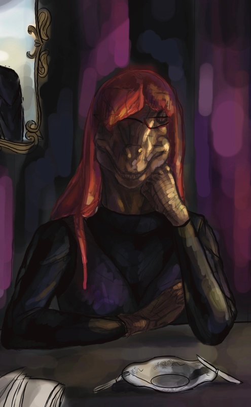 Roger Grimdark - AI Character on RolePlai