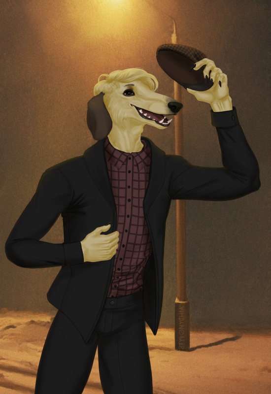 Beckham Shepherd - AI Character on RolePlai