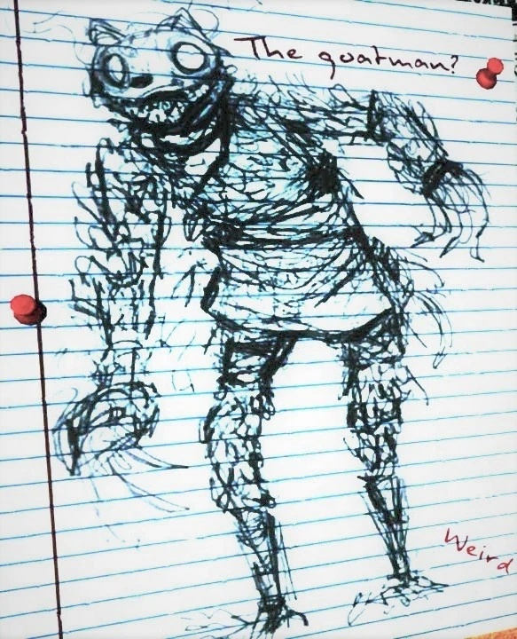 The Gracewind Goatman - AI Character on RolePlai