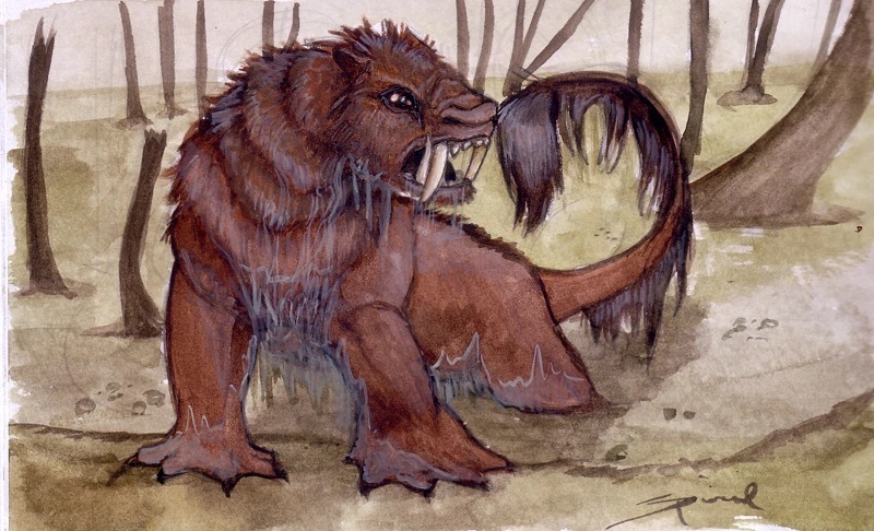 Bunyip - AI Character on RolePlai