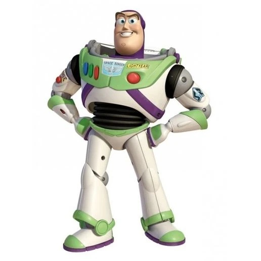 Buzz Lightyear - AI Character on RolePlai
