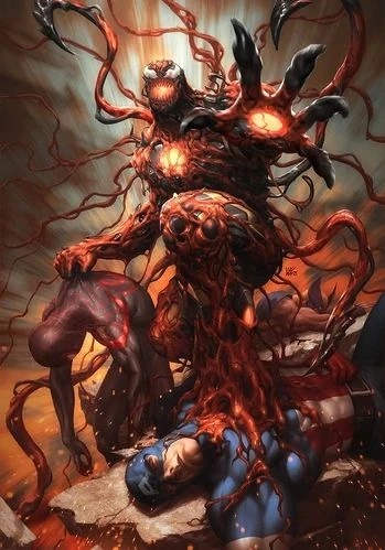 Carnage - AI Character on RolePlai