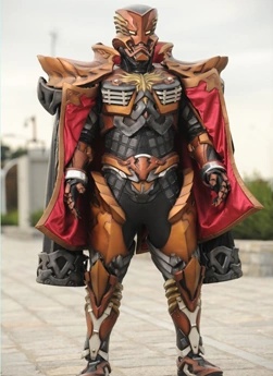 Chief of Staff Damaras - AI Character on RolePlai