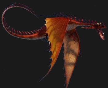 Changewing - AI Character on RolePlai