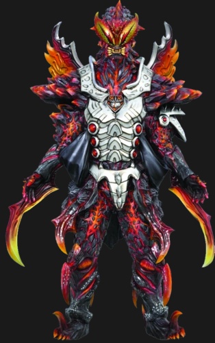 Creepox - AI Character on RolePlai