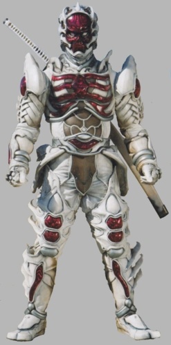 Deker - AI Character on RolePlai