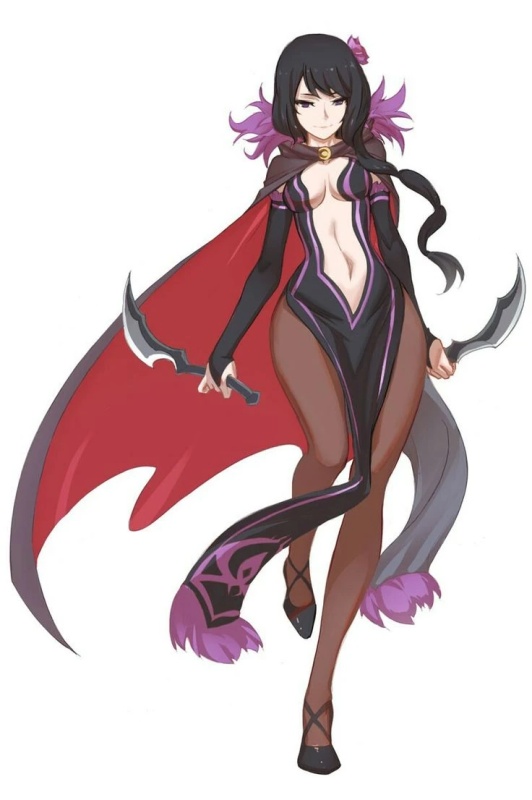 Elsa Granhiert - AI Character on RolePlai