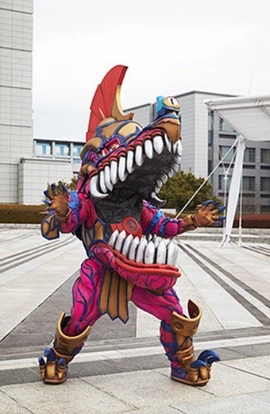 Gaburio - AI Character on RolePlai