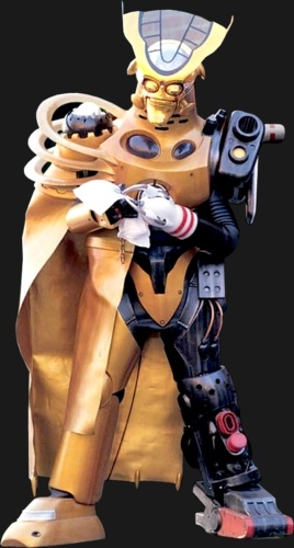 Frax - AI Character on RolePlai