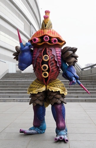 Fogshell - AI Character on RolePlai