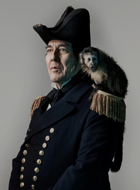 Sir John Franklin - AI Character on RolePlai