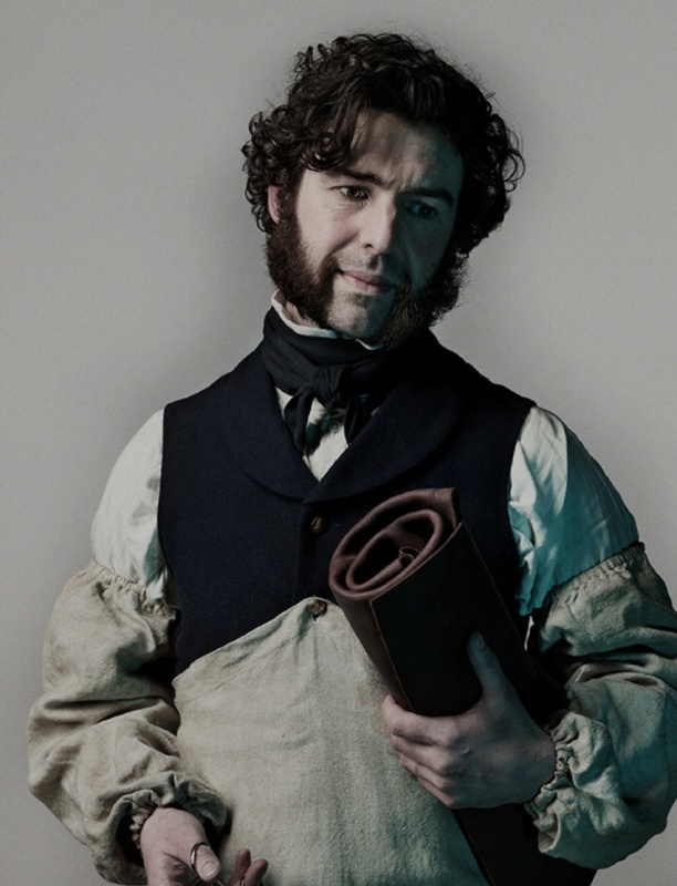 Doctor Henry Goodsir - AI Character on RolePlai