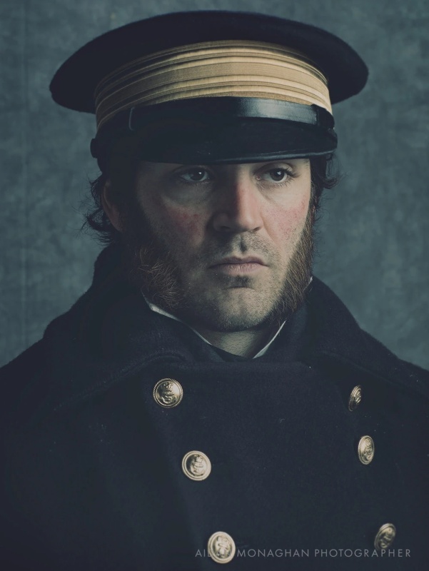 Edward Little - AI Character on RolePlai