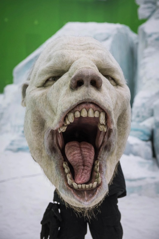 Tuunbaq - AI Character on RolePlai