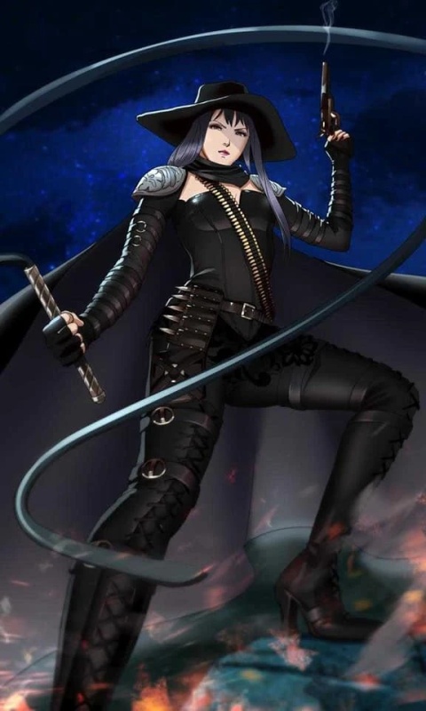 Vanessa Helsing - AI Character on RolePlai