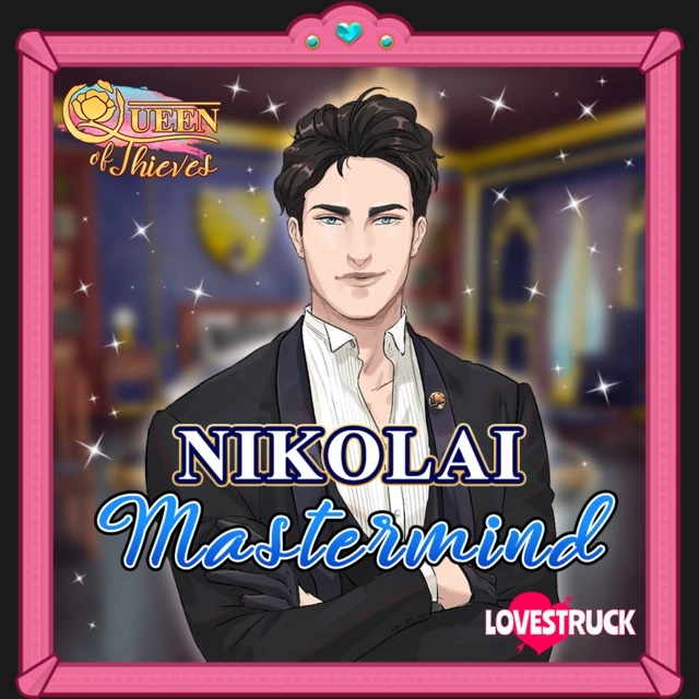 Nikolai Stirling - AI Character on RolePlai