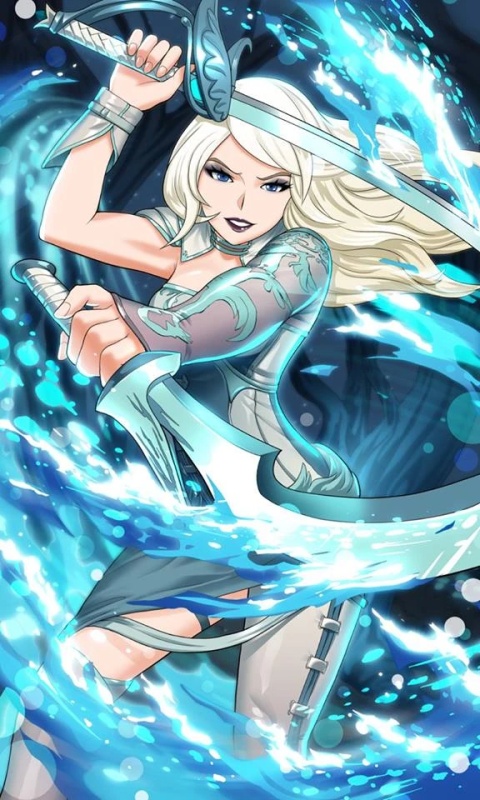 Helena Klein - AI Character on RolePlai