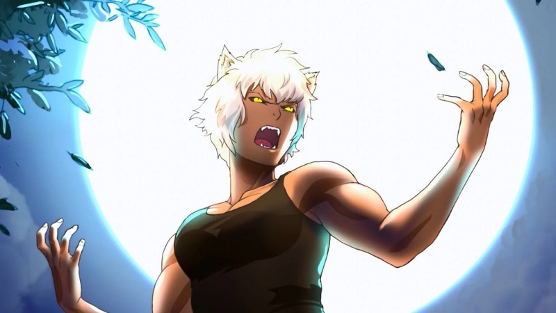 Mackenzie Hunt - AI Character on RolePlai