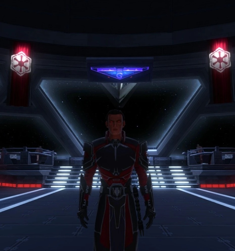 Darth Nostrem - AI Character on RolePlai