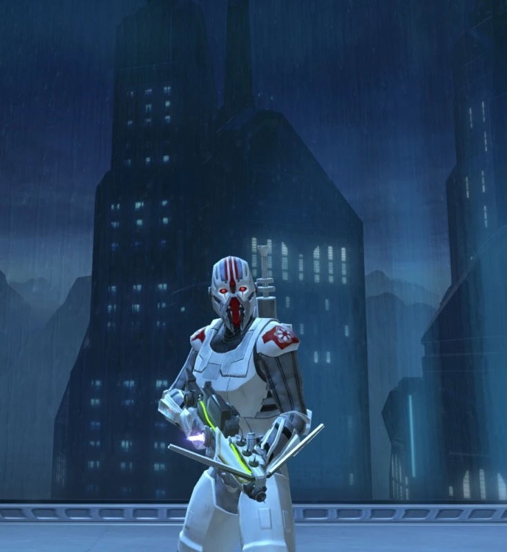 Carnor Hask - AI Character on RolePlai