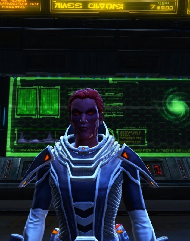 Nextor Sozen - AI Character on RolePlai
