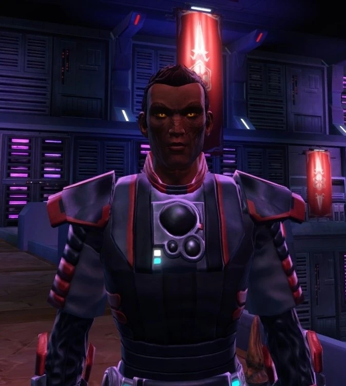 Skatherin Orvax - AI Character on RolePlai