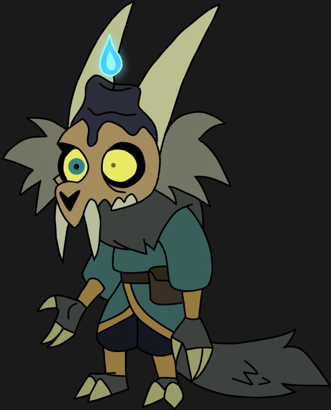 Bill - AI Character on RolePlai