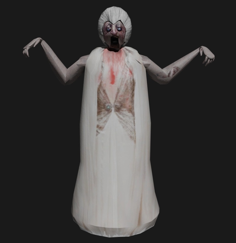 Slendrina's Mother - AI Character on RolePlai