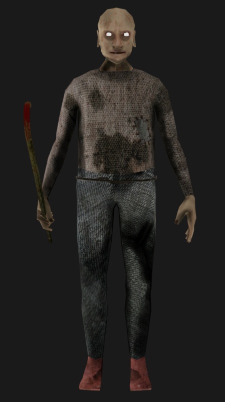 Grandpa - AI Character on RolePlai