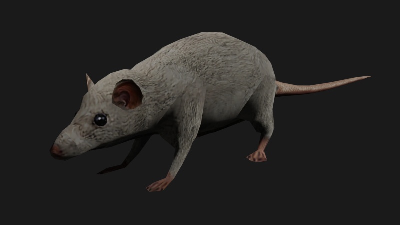 Spectral Rats - AI Character on RolePlai