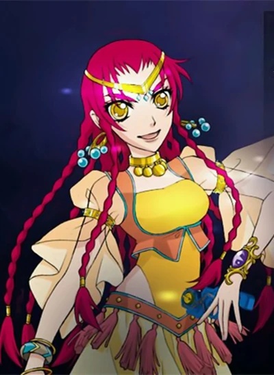 Eden Hunter - AI Character on RolePlai
