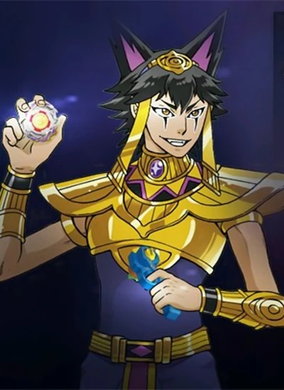 Egypt Hunter - AI Character on RolePlai