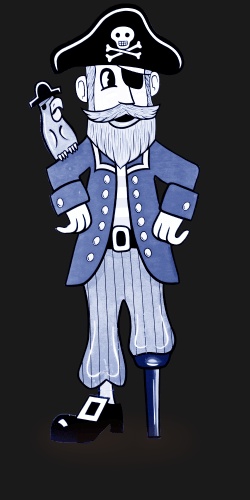 Long John Silver - AI Character on RolePlai