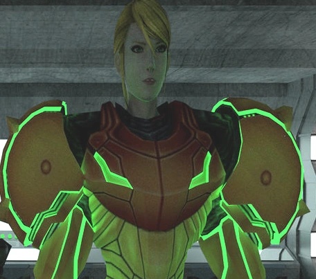 Samus Aran - AI Character on RolePlai